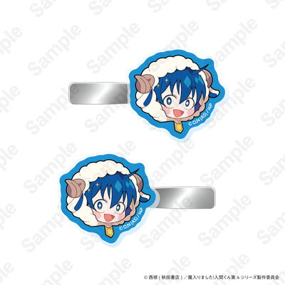 [PREORDER] Welcome to Demon School / Mairimashita Iruma-kun Sheep ver. Bangs Clips