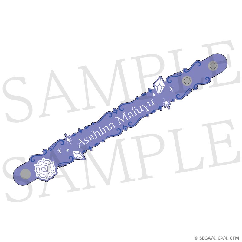 [PREORDER] Project Sekai 6th Live Crossing Rubber Bracelets
