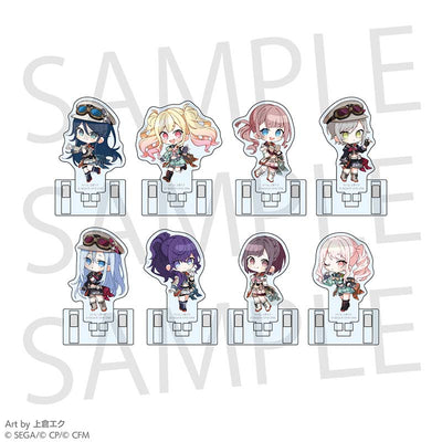 [PREORDER] Project Sekai 5th Live Frontier Acrylic Clip Stands Box B