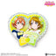 [PREORDER] u's Love Live UR Pair Glitter Acrylic Badges
