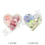 [PREORDER] Project Sekai 4th Anniversary Thanksgiving Heart Acrylic Blocks