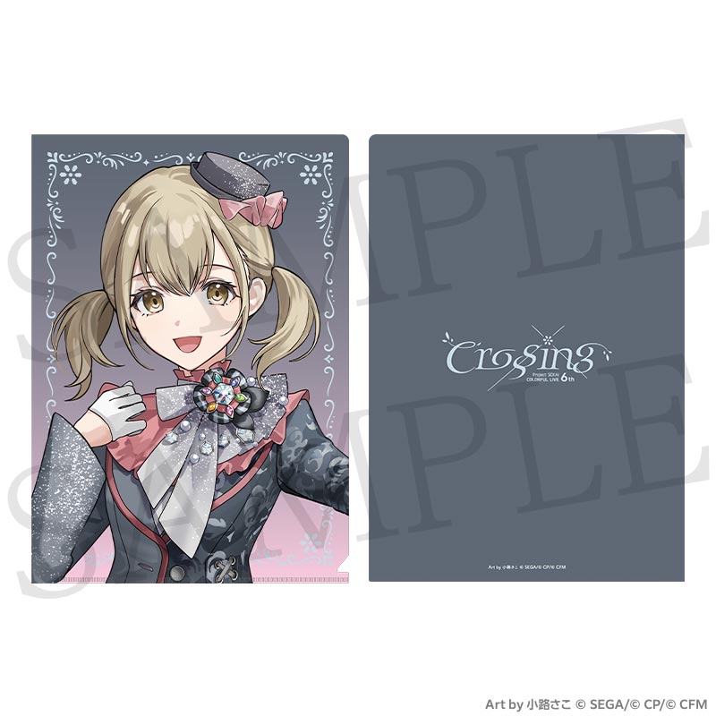 [PREORDER] Project Sekai 6th Live Crossing Clear Files