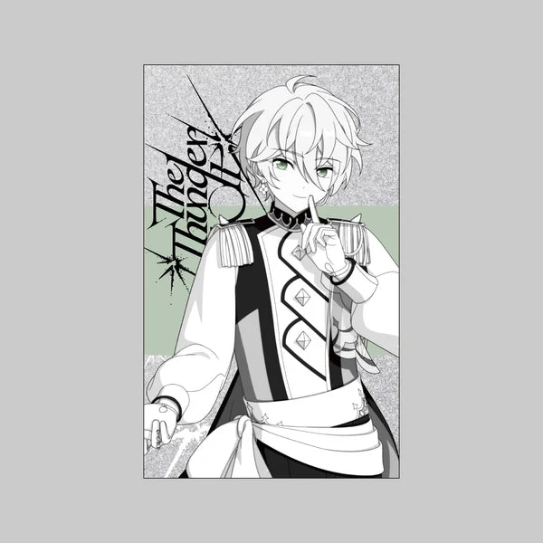 [PREORDER] Ensemble Stars Brightest Live "Test Flight" The Thunderbolt Penlight Tubes