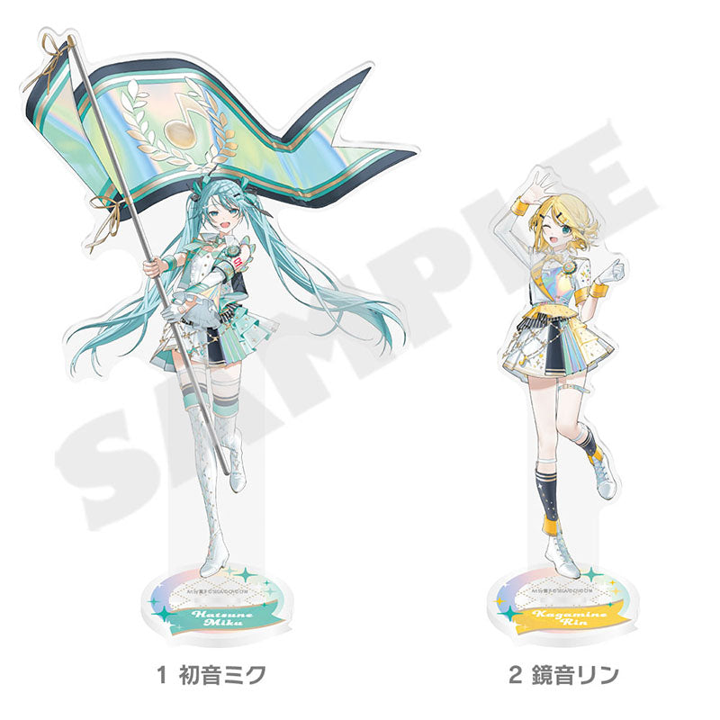 [PREORDER] Project Sekai 5th Anniversary Thanksgiving Acrylic Stands