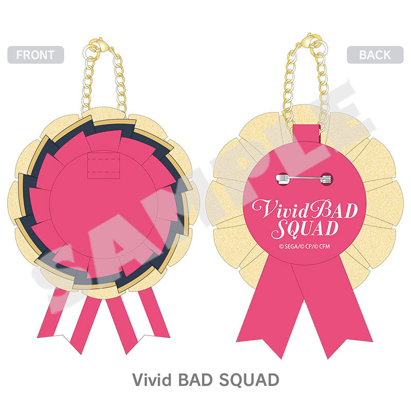 [PREORDER] Project Sekai 5th Anniversary Thanksgiving Rosette-style Badge Case