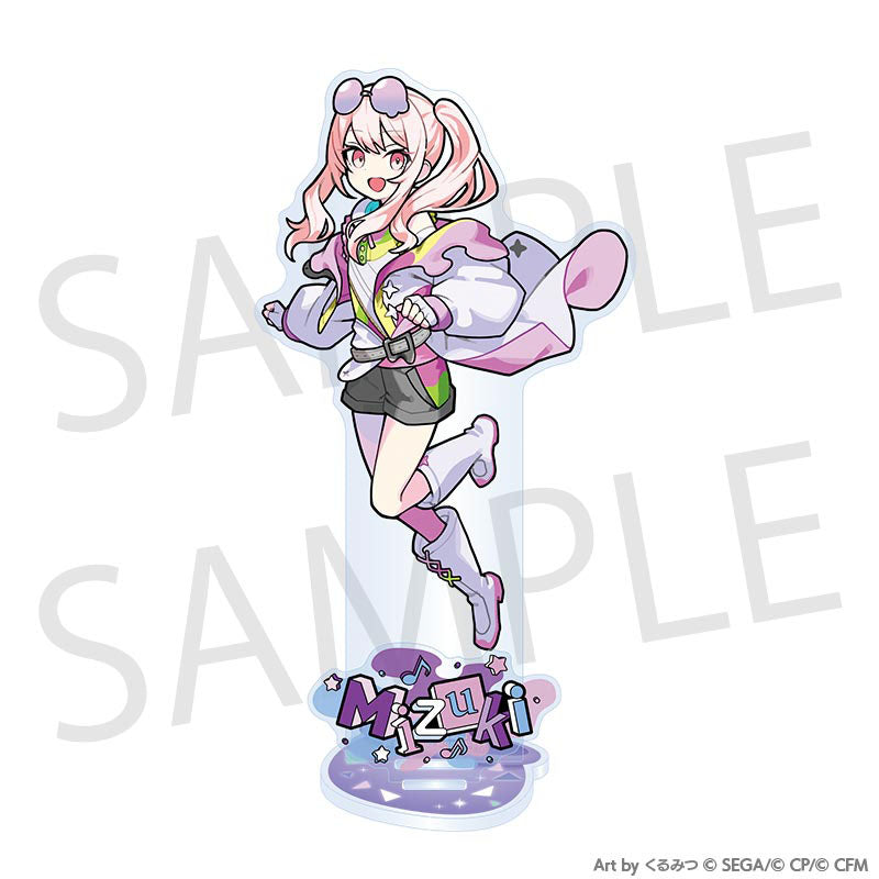 [PREORDER] Project Sekai Connect Live Parallel Paaaarty Acrylic Stands