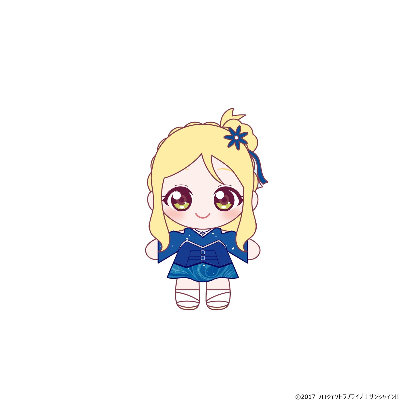 [PREORDER] Aqours Eikyuu hours (Eternal hours) Love Live Plush