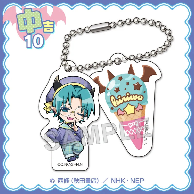 [PREORDER] [ICHIBAN KUJI] Welcome to Demon School! Iruma-kun ~Check Sailor Style~ Kuji