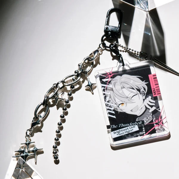 [PREORDER] Ensemble Stars Brightest Live "Test Flight" The Thunderbolt Acrylic Charms