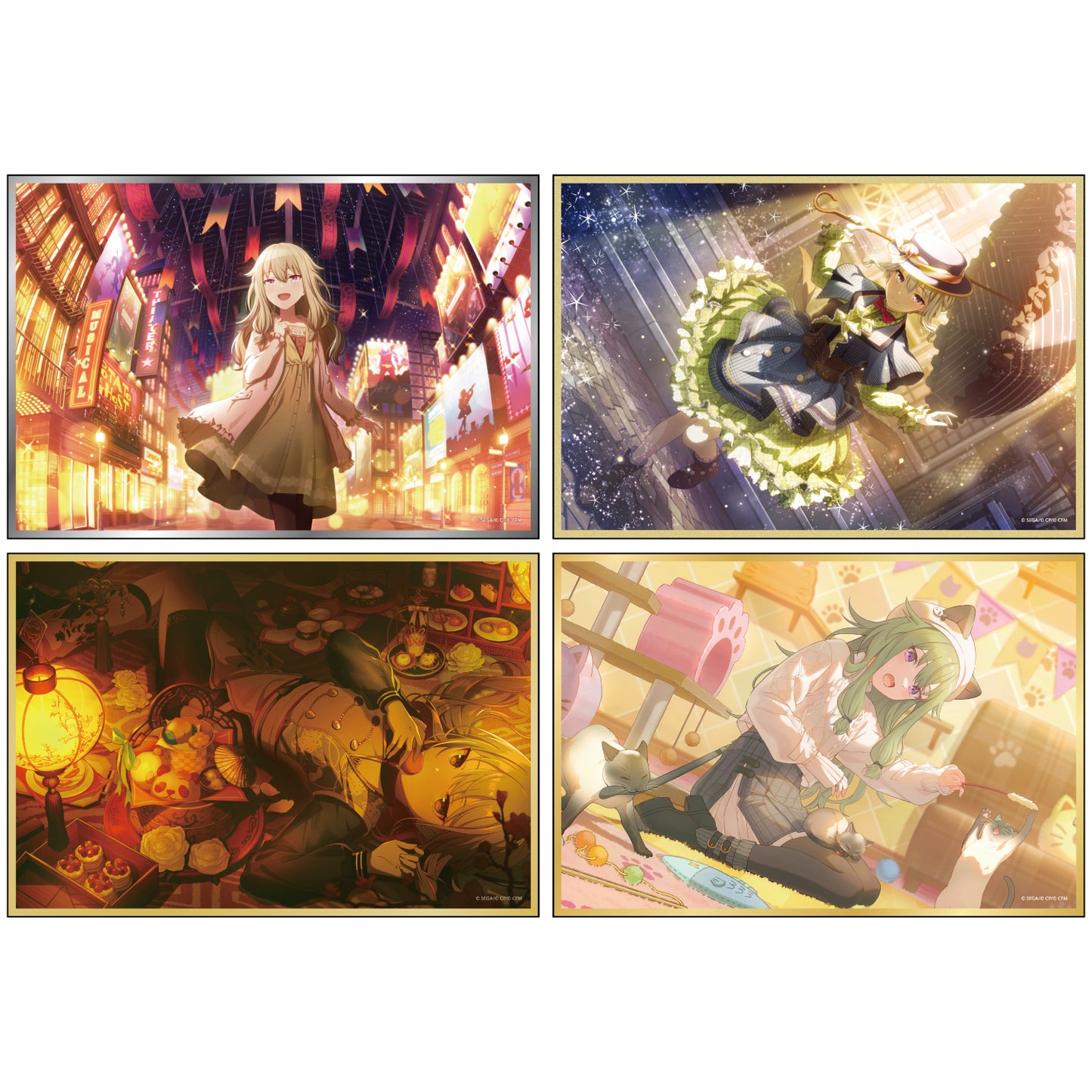 [PREORDER] [ICHIBAN KUJI] Nene Kusanagi Project Sekai Birthday Gift Series 2025 Flower Celebration Ichiban Kuji