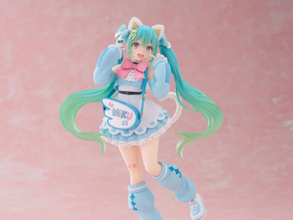 [FIGURE PREORDER] Hatsune Miku Fashion Fancy ver. Figure