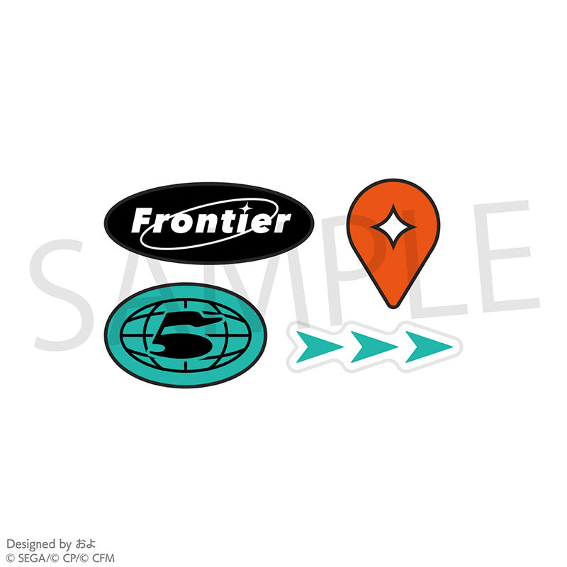 [PREORDER] Project Sekai 5th Live Frontier Patch Sets