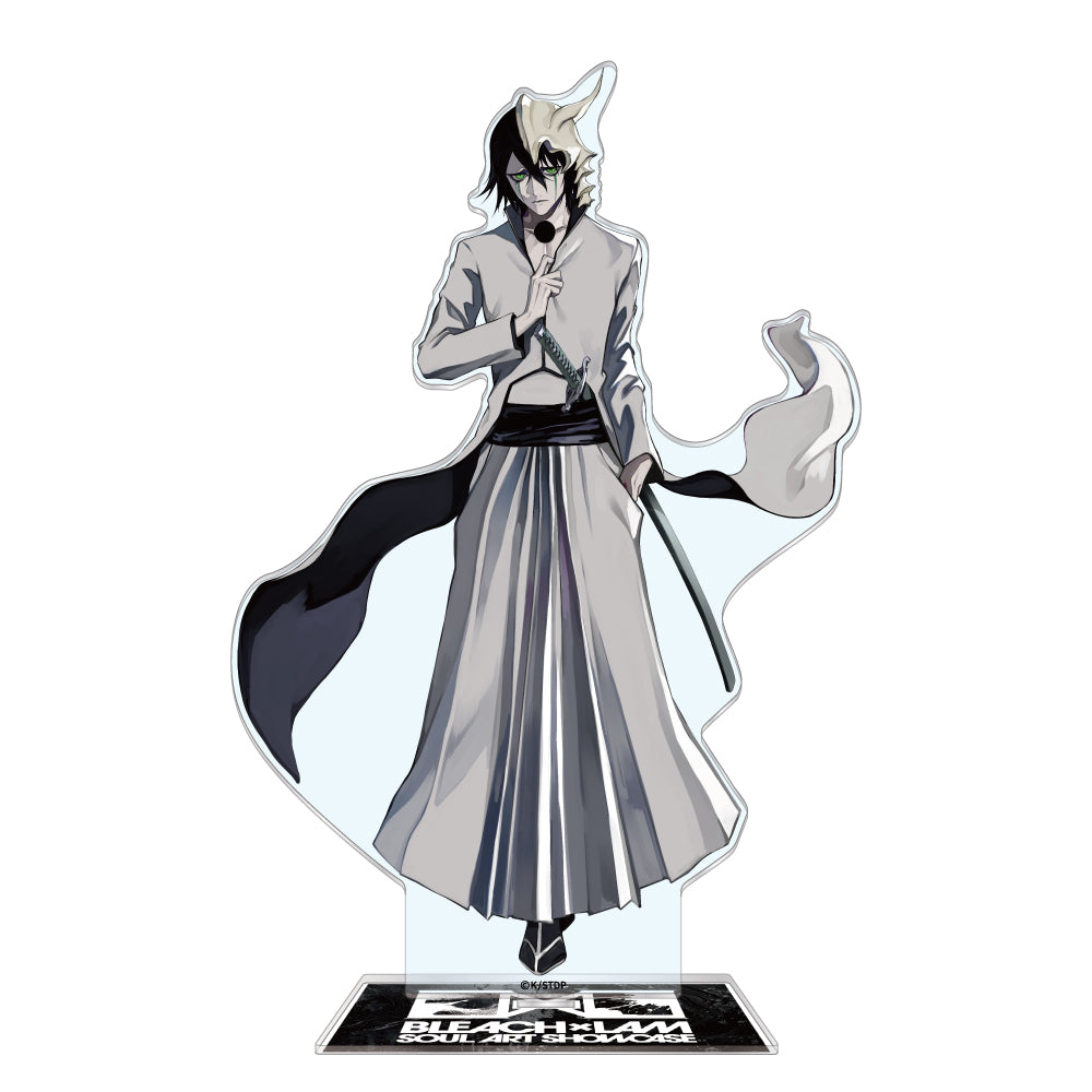 [PREORDER]  BLEACH×LAM -Soul Art Showcase Acrylic Stands