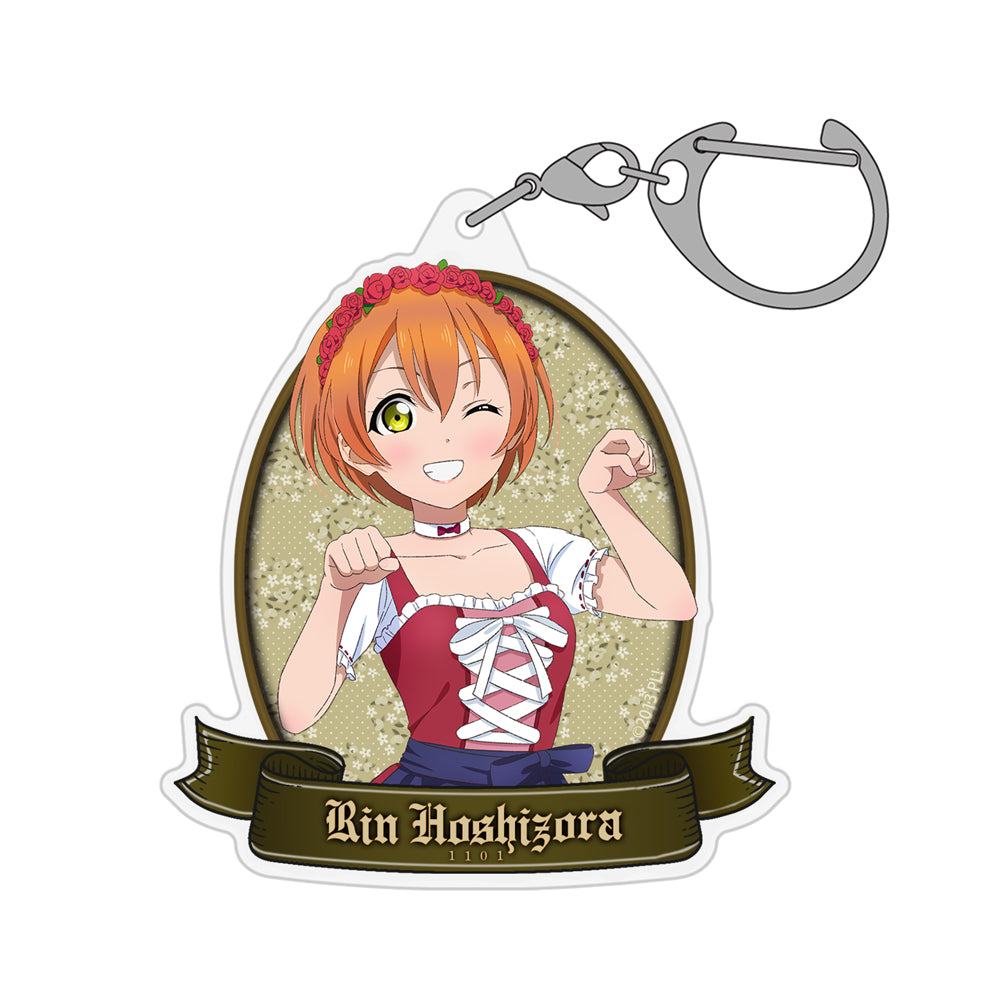 [PREORDER] Love Live Kotori Minami Birthday Cafe 2026 Dirndl ver. Acrylic Keychains