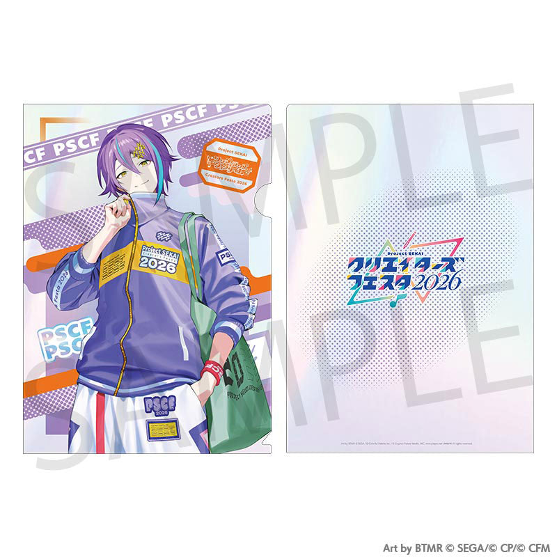 [PREORDER] Project Sekai Connect Live Creators Festa 2026 Clear Files