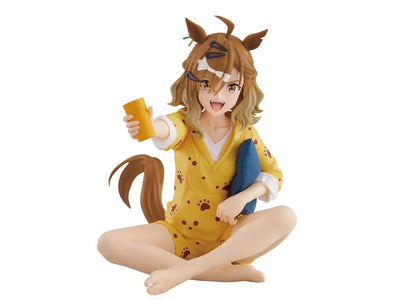[FIGURE BACKORDER] Jungle Pocket Umamusume: Pretty Derby Beginning of a New Era Relax time Figure