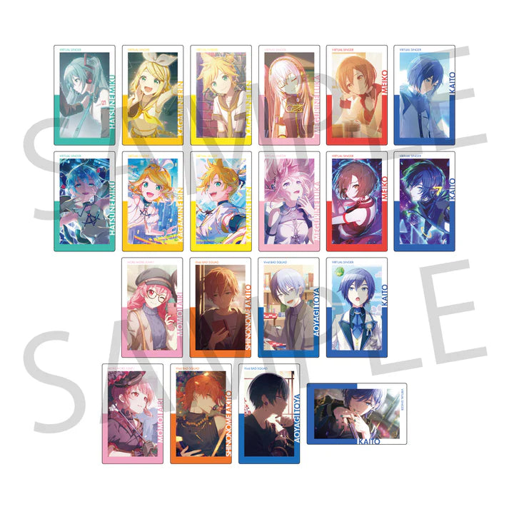 [PREORDER] Project Sekai ePick card series vol.25 B