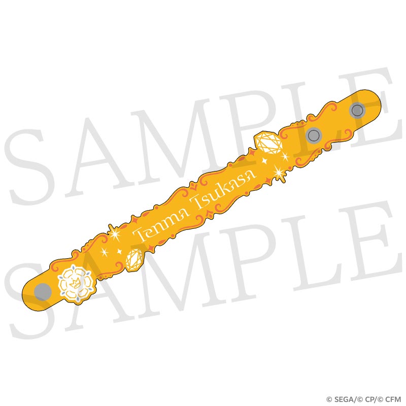 [PREORDER] Project Sekai 6th Live Crossing Rubber Bracelets