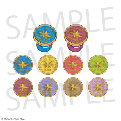 [PREORDER] Project Sekai 5th Live Frontier Ring Lights Random Pack
