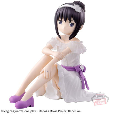 Puella Magi Madoka Magica: The Movie Rebellion Serenus Couture Homura Akemi