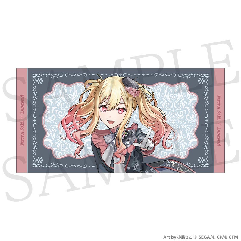 [PREORDER] Project Sekai 6th Live Crossing Towels