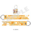 [PREORDER] Project Sekai 4th Anniversary Thanksgiving Ribbon Strap with Charm