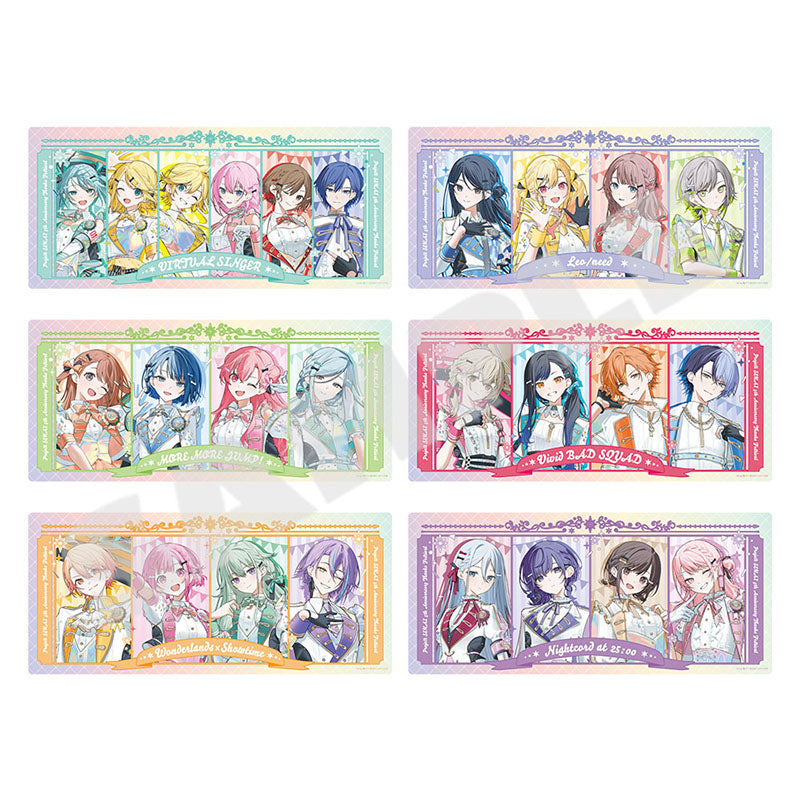 [PREORDER] Project Sekai 5th Anniversary Thanksgiving Desk Mats