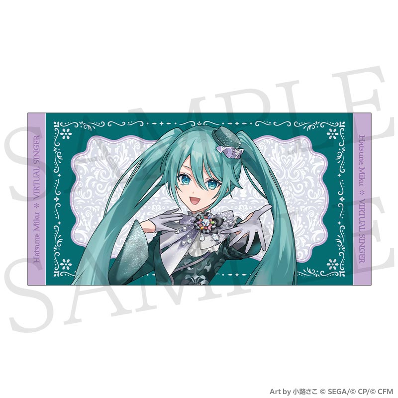 [PREORDER] Project Sekai 6th Live Crossing Towels