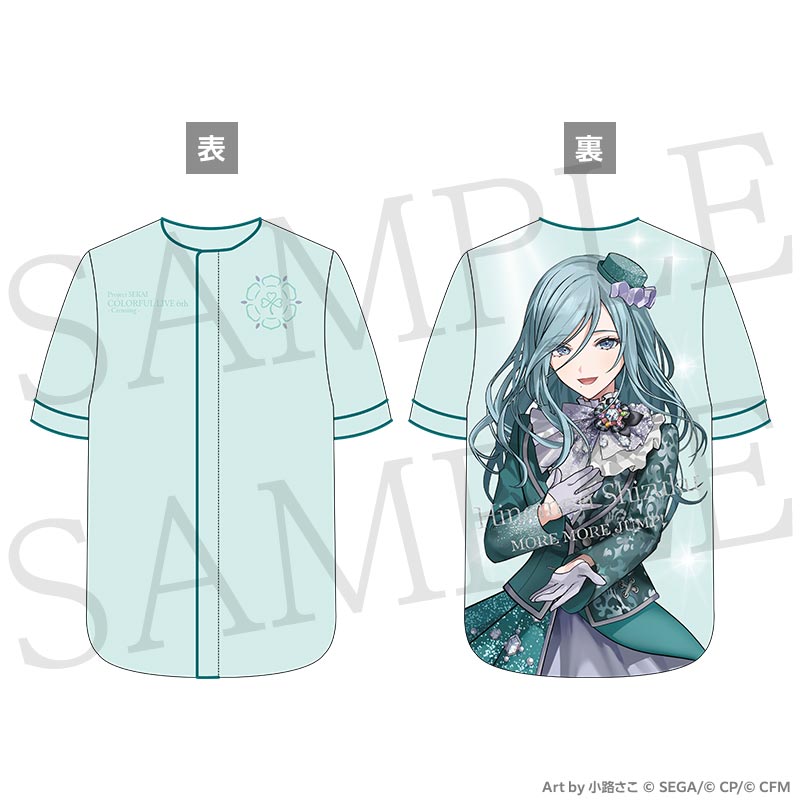 [PREORDER] Project Sekai 6th Live Crossing Graphic Shirts