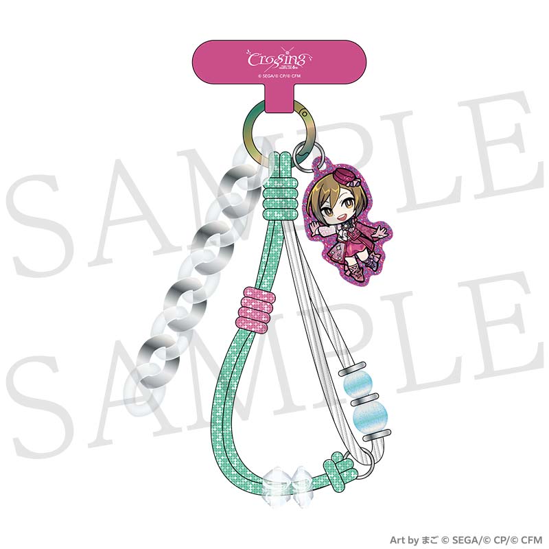 [PREORDER] Project Sekai 6th Live Crossing Phone Straps