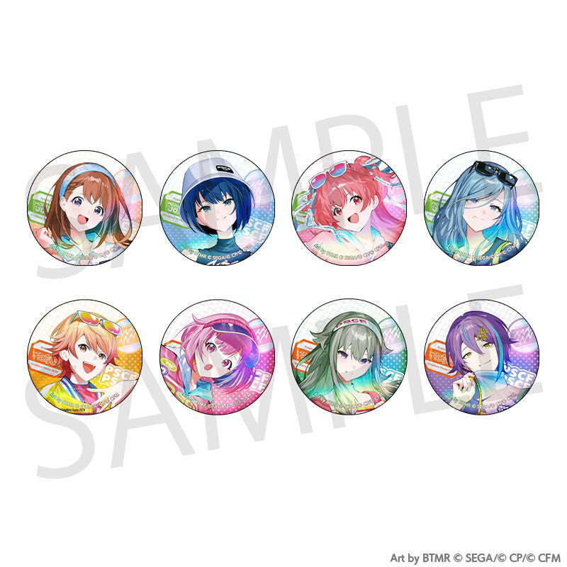 [PREORDER] Project Sekai Connect Live Creators Festa 2026 Can Badges Set C