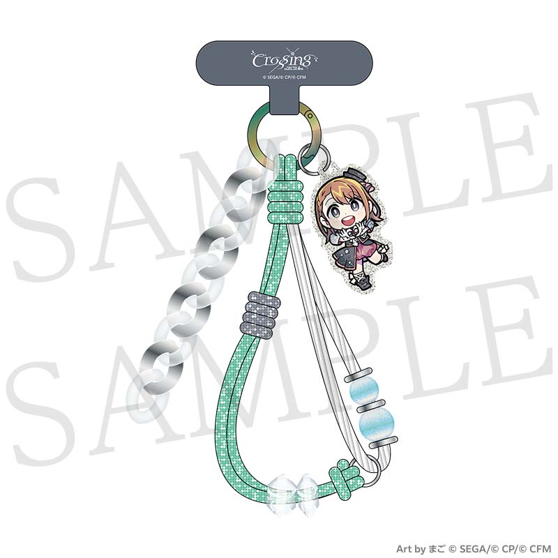 [PREORDER] Project Sekai 6th Live Crossing Phone Straps
