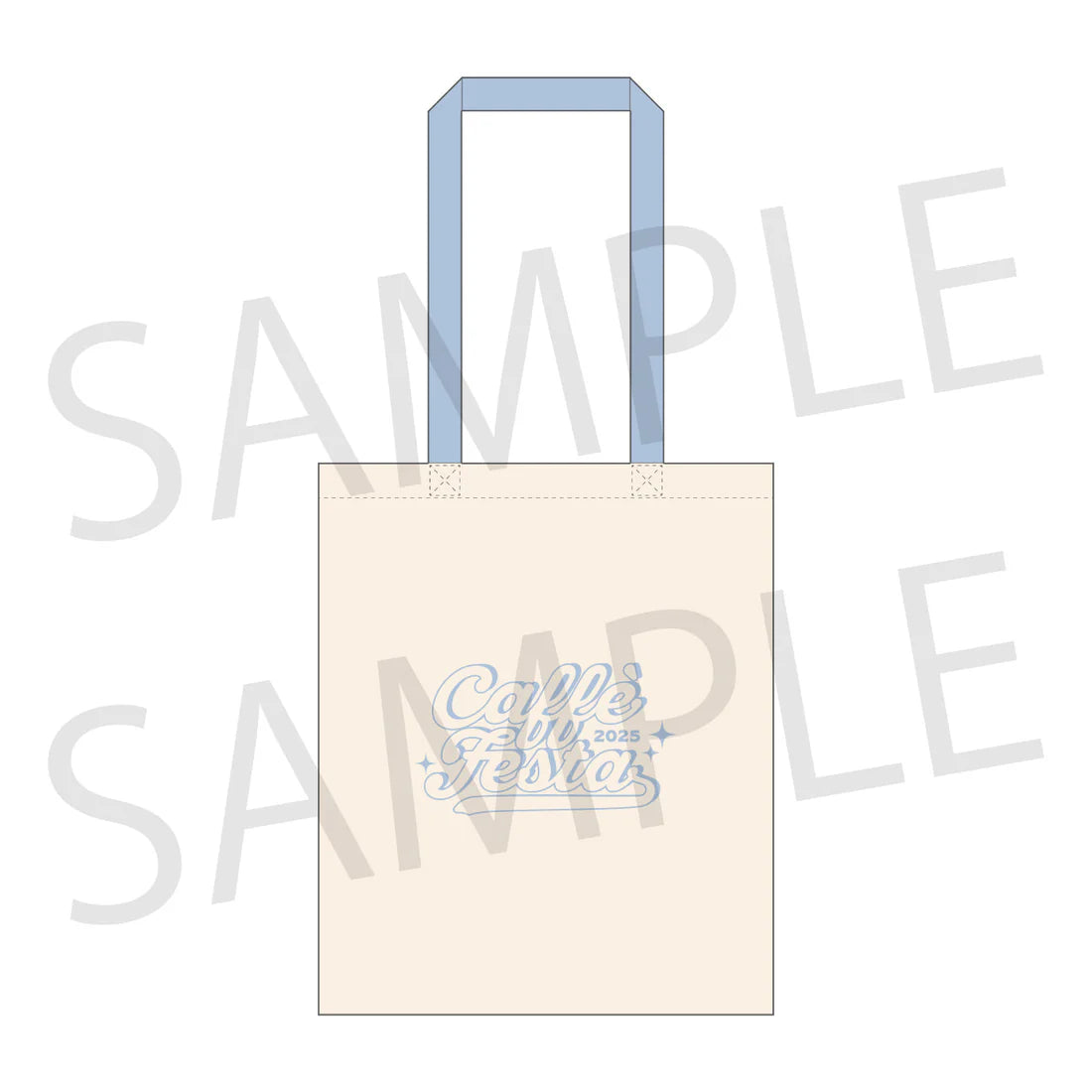[PREORDER] Project Sekai Niconico Chokaigi 2025 Tote Bags
