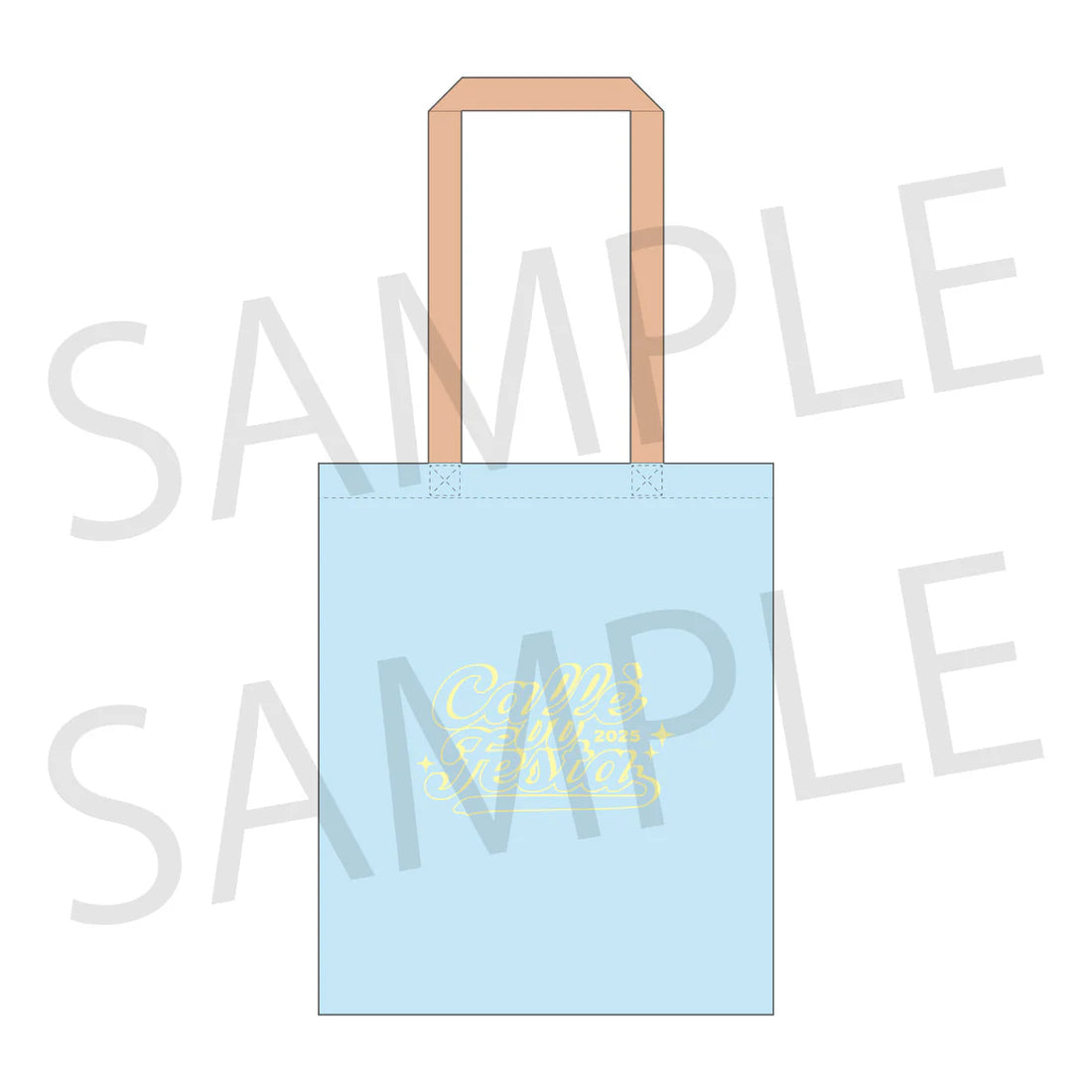 [PREORDER] Project Sekai Niconico Chokaigi 2025 Tote Bags