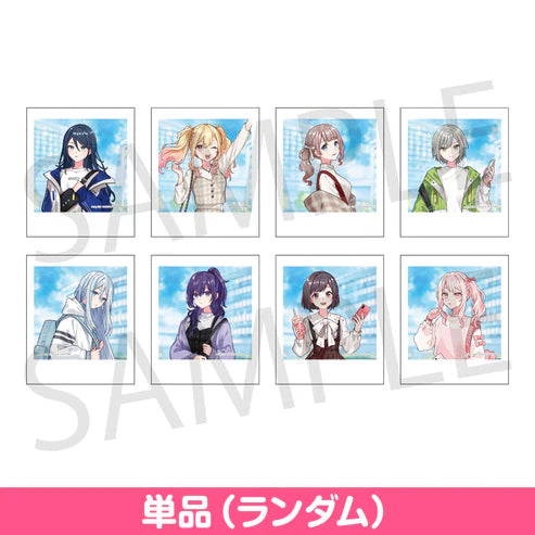 [PREORDER] Project Sekai Niconico Chokaigi 2025 Instax Polaroids