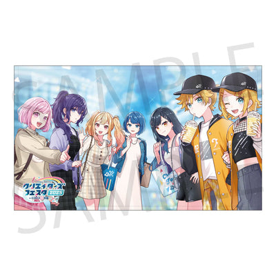 [PREORDER] Project Sekai Niconico Chokaigi 2025 BIG Towel [Key Visual]