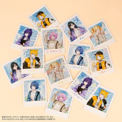 [PREORDER] Project Sekai Niconico Chokaigi 2025 Instax Polaroids