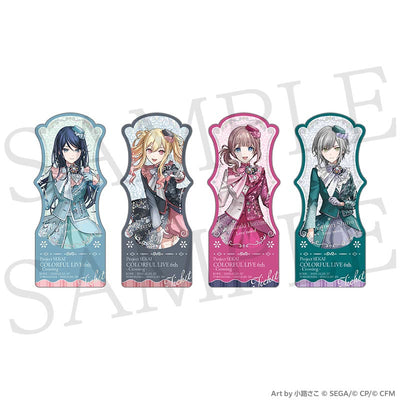 [PREORDER] Project Sekai 6th Live Crossing Ticket-style Cards - Leo/need
