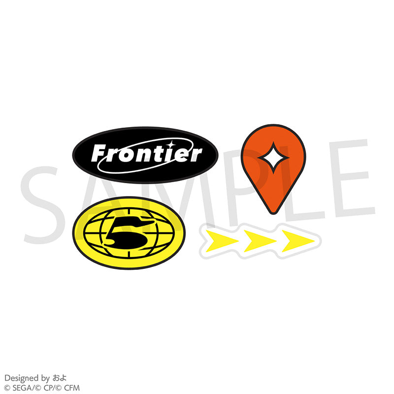 [PREORDER] Project Sekai 5th Live Frontier Patch Sets
