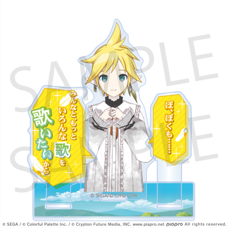 [PREORDER] Project Sekai April Fools' Day Acrylic Stands