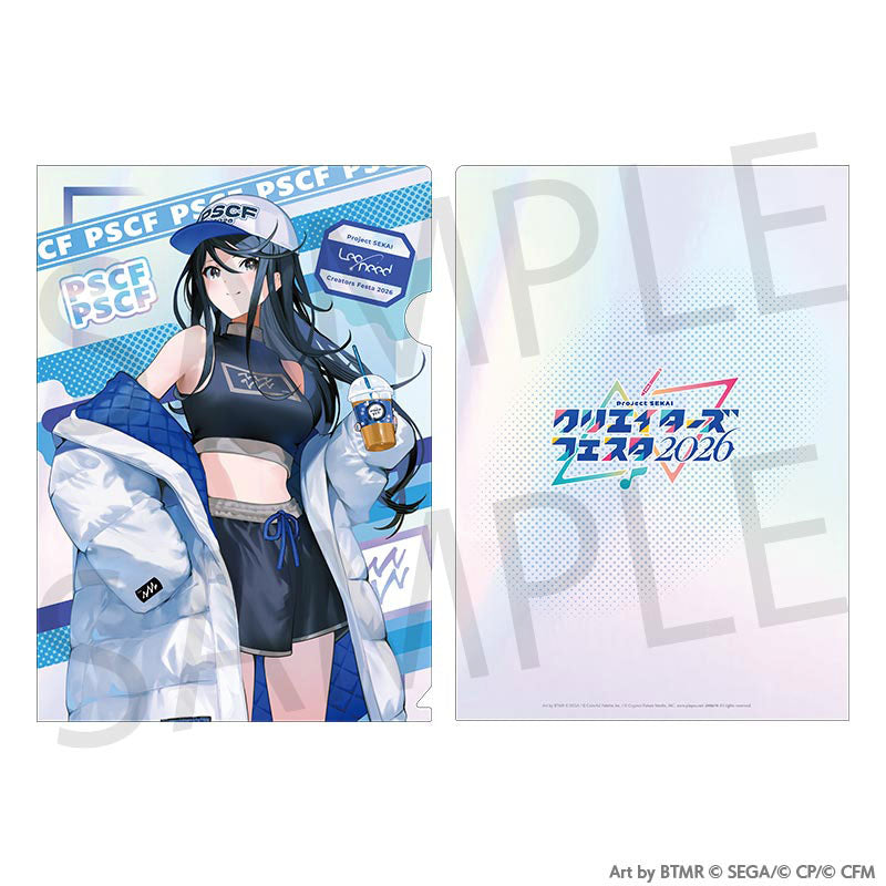 [PREORDER] Project Sekai Connect Live Creators Festa 2026 Clear Files