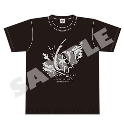 [PREORDER] Project Sekai 6th Anniversary Thanksgiving T-Shirt