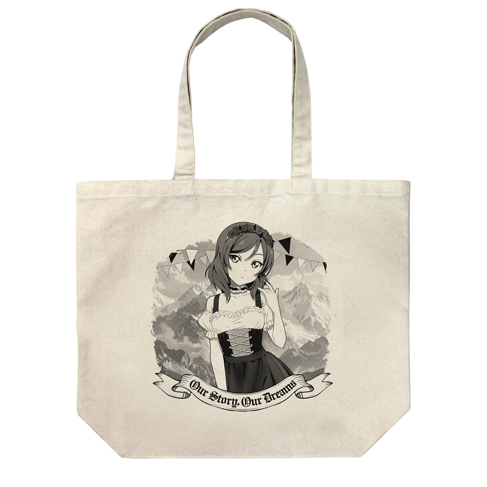 [PREORDER] Love Live Kotori Minami Birthday Cafe 2026 Dirndl ver. Tote Bags