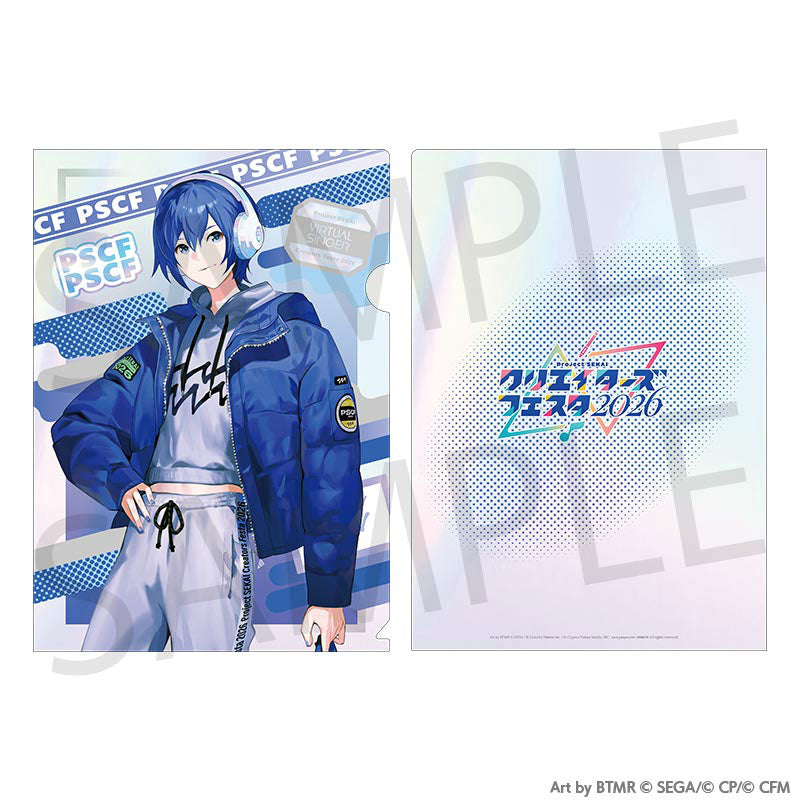 [PREORDER] Project Sekai Connect Live Creators Festa 2026 Clear Files