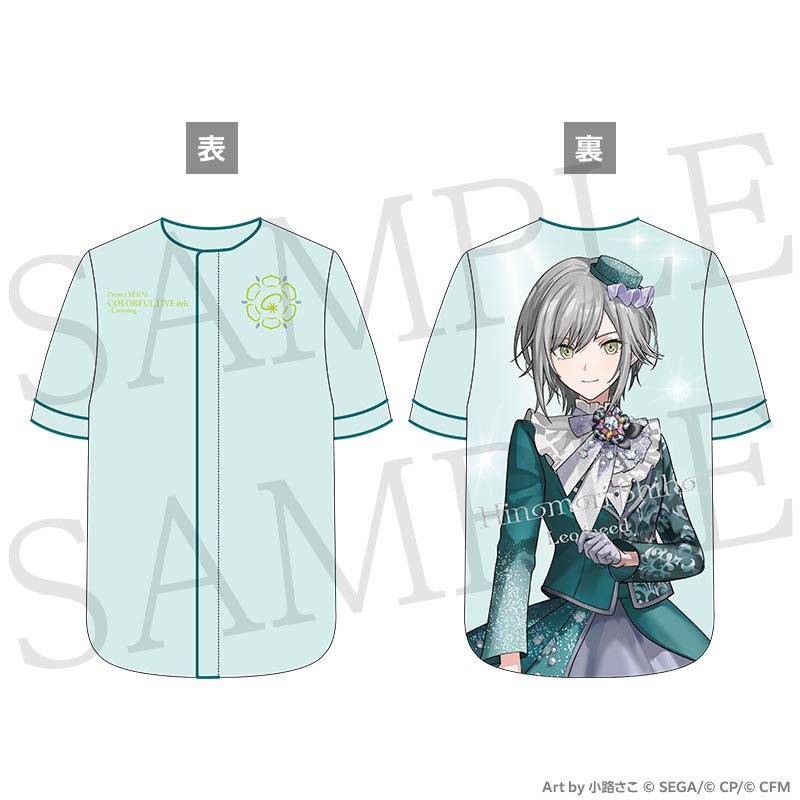 [PREORDER] Project Sekai 6th Live Crossing Graphic Shirts
