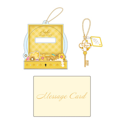 [PREORDER] Saki Tenma Project Sekai Birthday Gift Series 2025 Flower Celebration Gift Set
