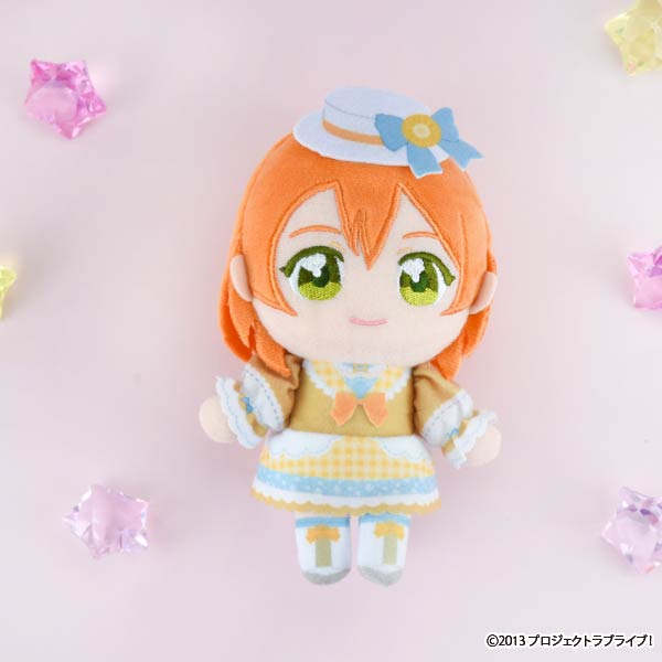 [PREORDER] u's Love Live fanfancy+ x GiGO Plush Keychains