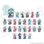 [PREORDER] Project Sekai 6th Live Crossing Graphic Shirts