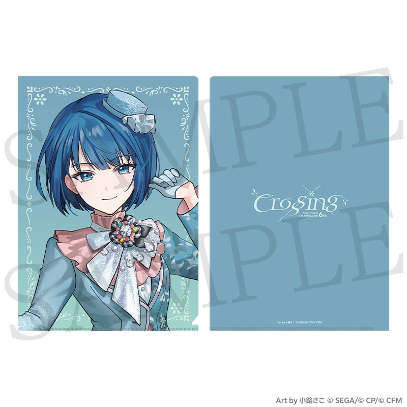 [PREORDER] Project Sekai 6th Live Crossing Clear Files