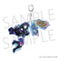 [PREORDER] Project Sekai Connect Live Parallel Paaaarty Acrylic Keychains